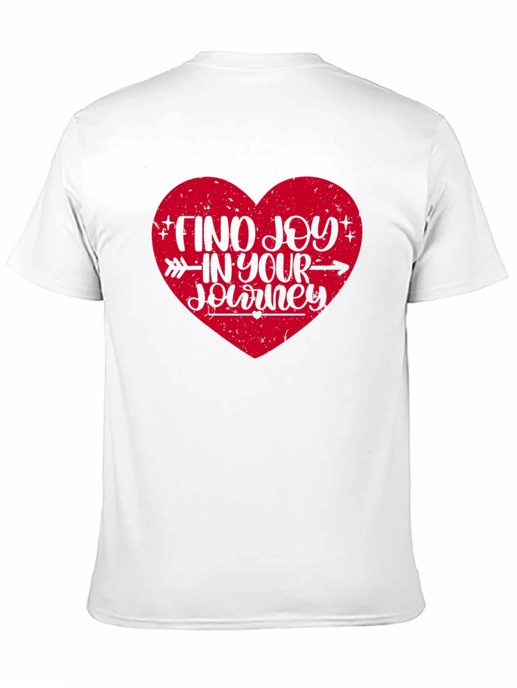 Find Joy in Your Journey Graphic Tee