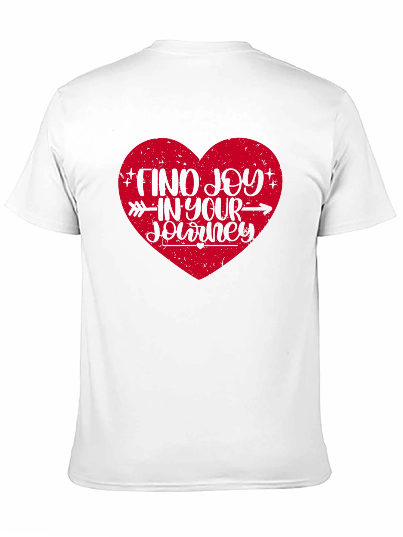 Find Joy in Your Journey Graphic Tee
