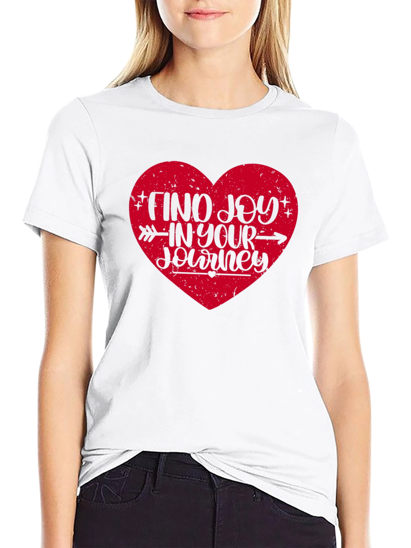 Find Joy in Your Journey Graphic Tee