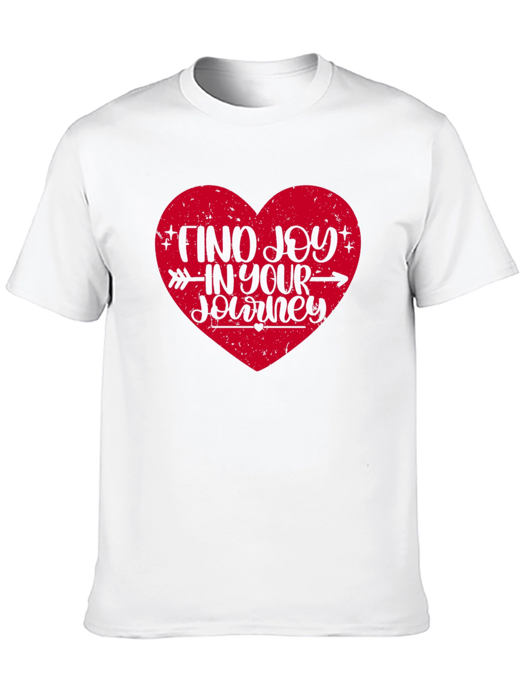 Find Joy in Your Journey Graphic Tee