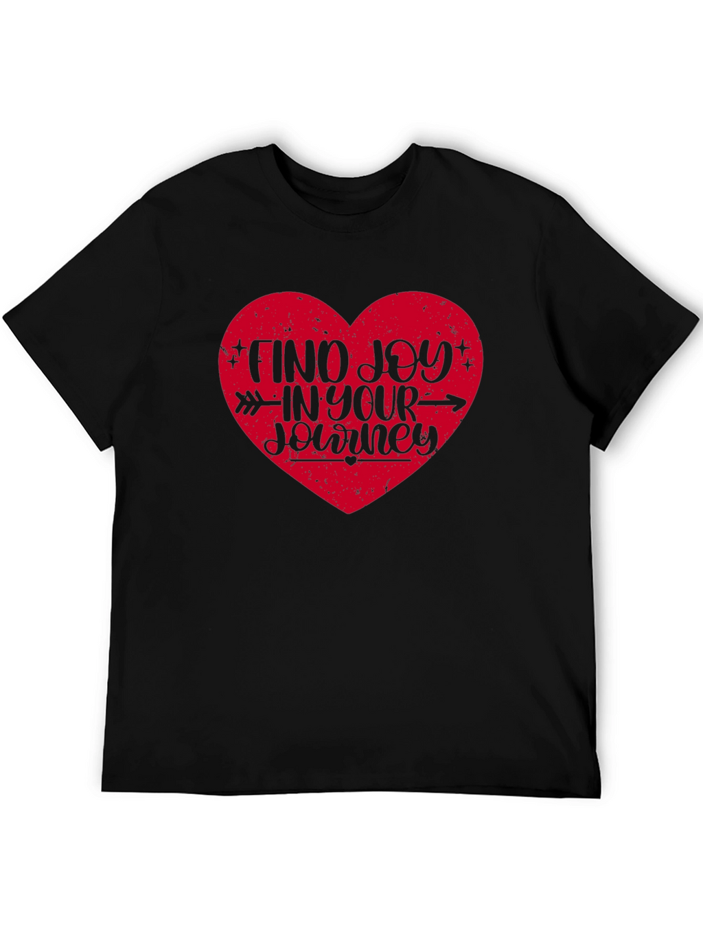 Find Joy in Your Journey Graphic Tee