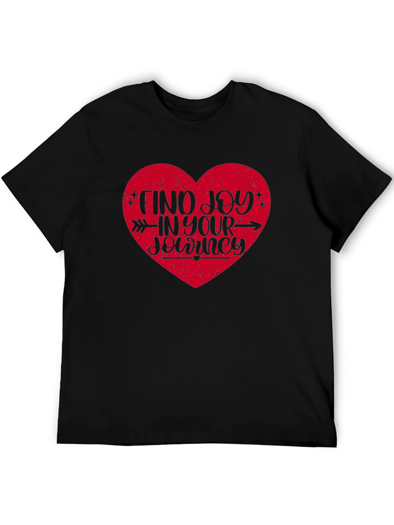 Find Joy in Your Journey Graphic Tee