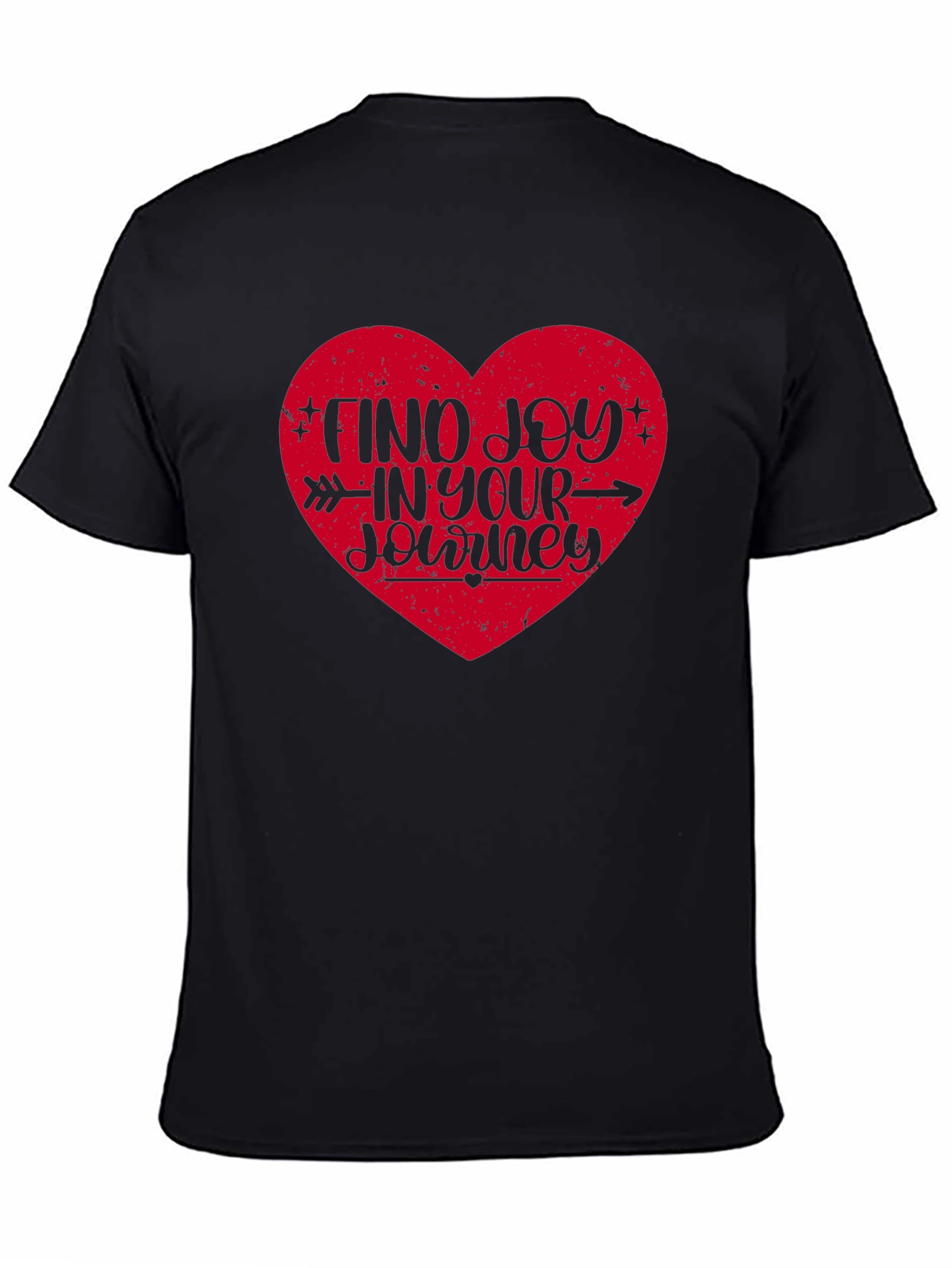 Find Joy in Your Journey Graphic Tee