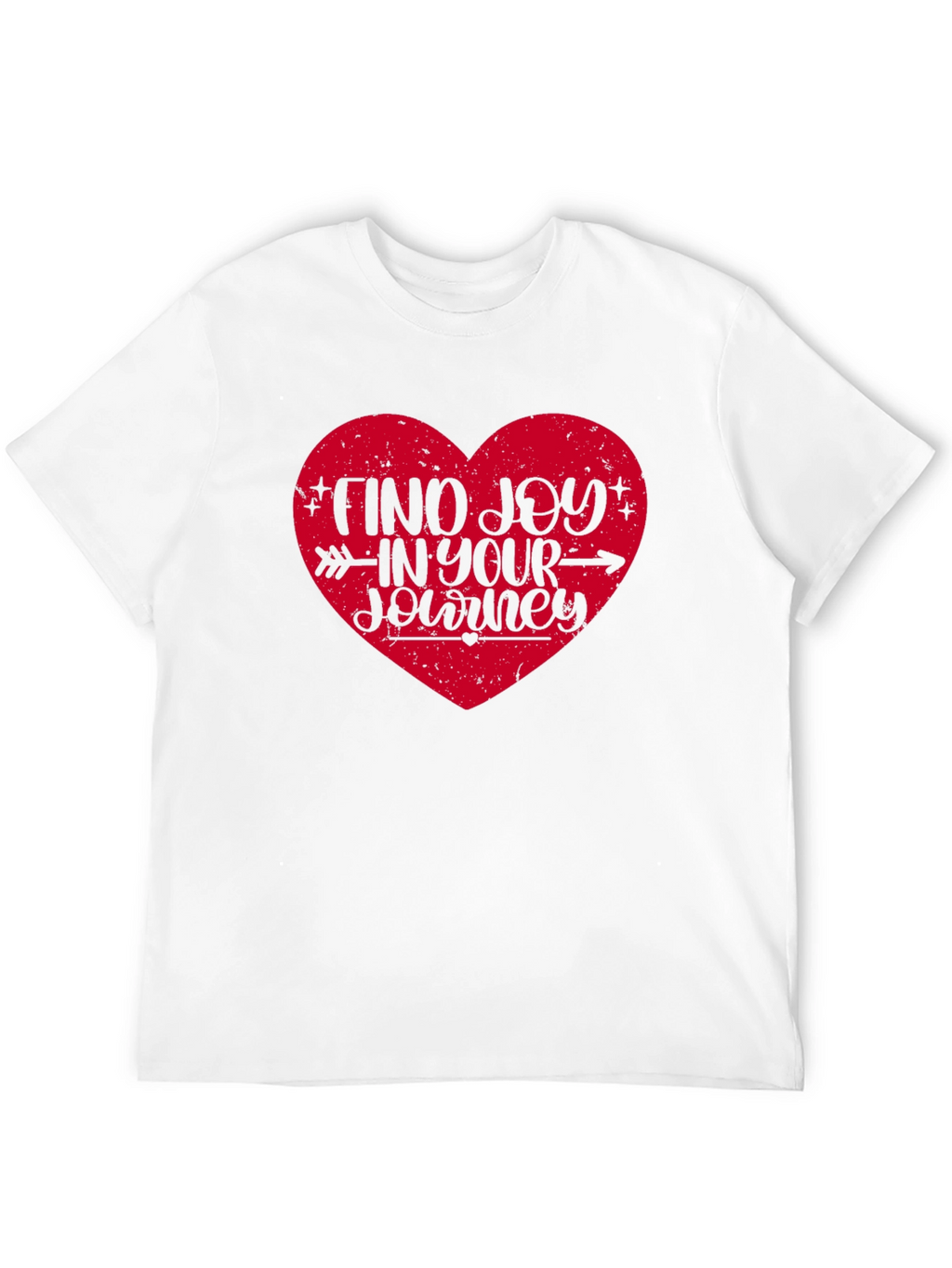 Find Joy in Your Journey Graphic Tee