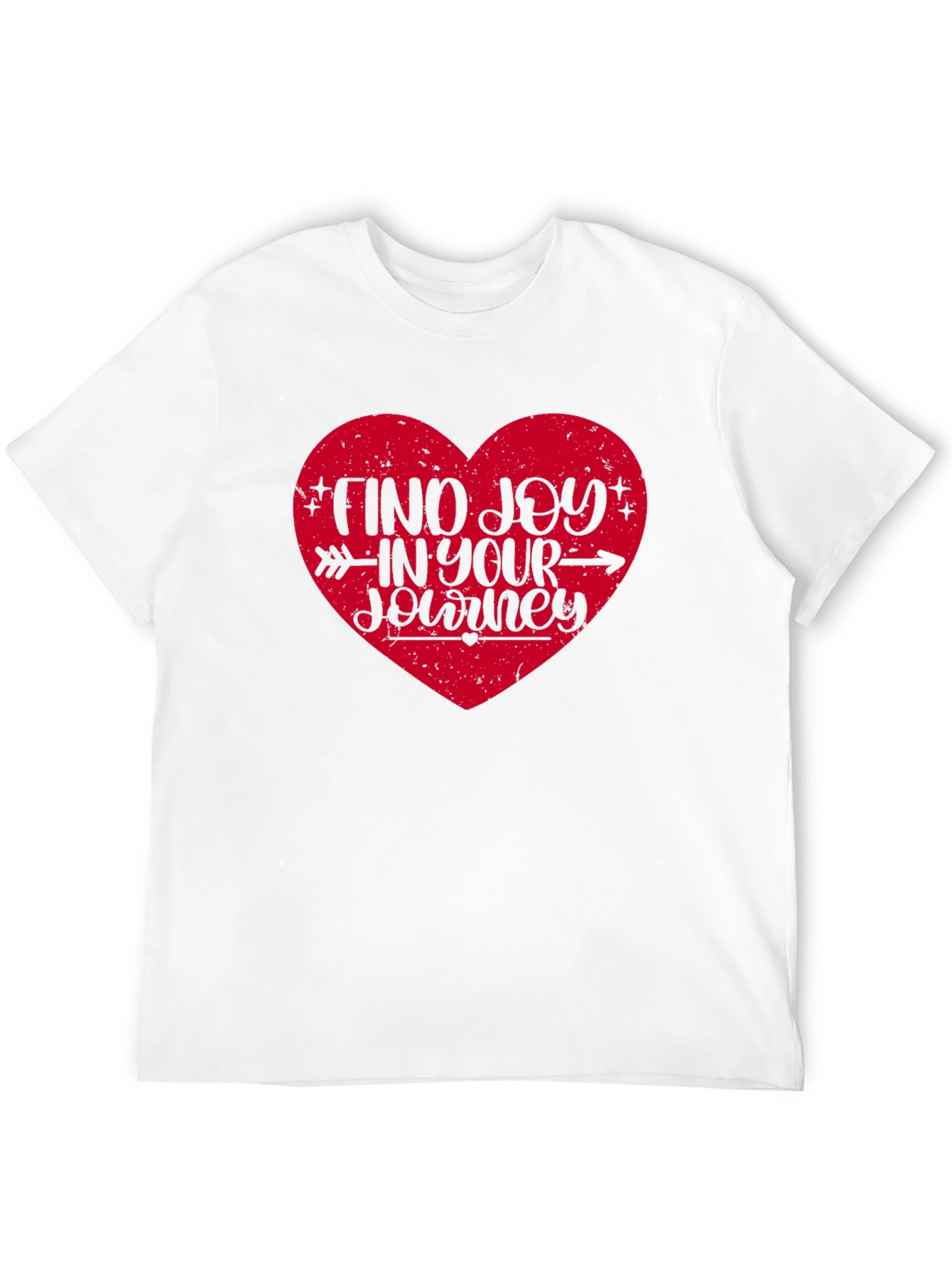 Find Joy in Your Journey Graphic Tee