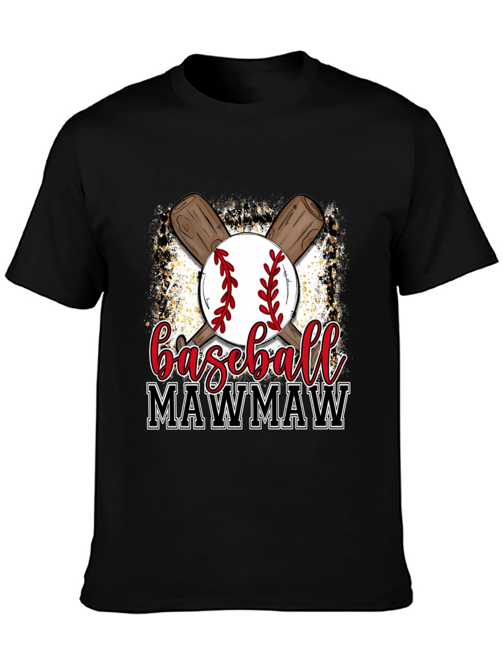 Baseball Mawmaw T-Shirt