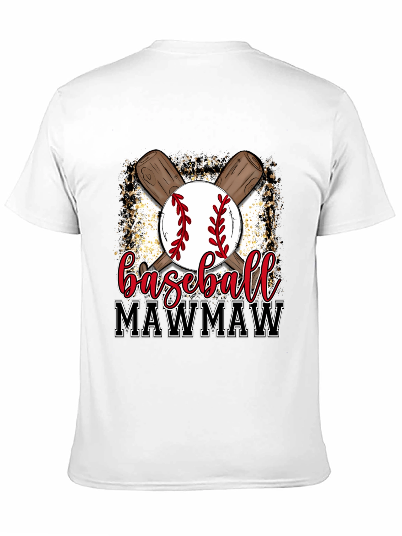 Baseball Mawmaw T-Shirt
