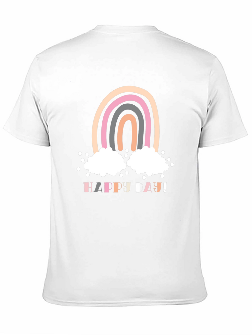Happy Day Rainbow T-Shirt