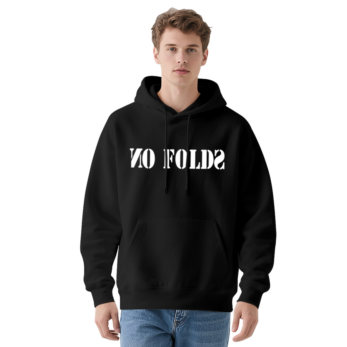 Limited Edition Art Hoodie - Designer Graphic Sweatshirt #0503