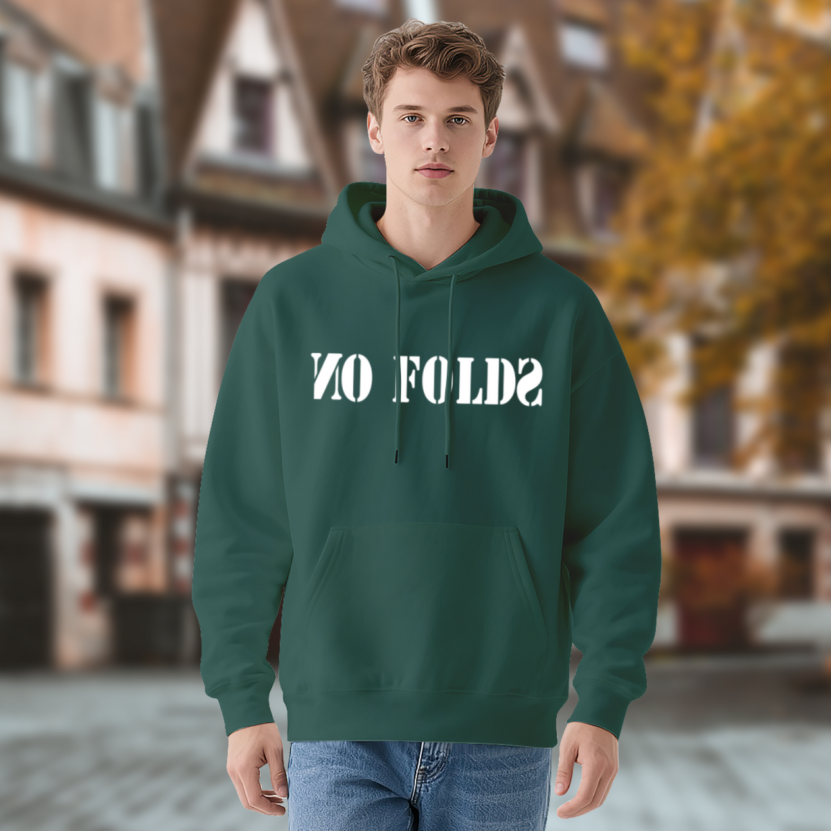 Limited Edition Art Hoodie - Designer Graphic Sweatshirt #0503