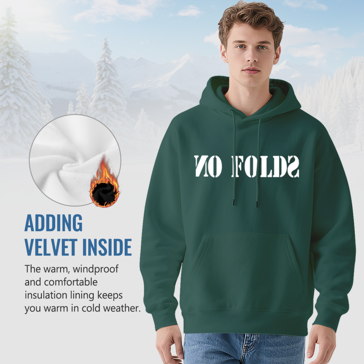 Limited Edition Art Hoodie - Designer Graphic Sweatshirt #0503