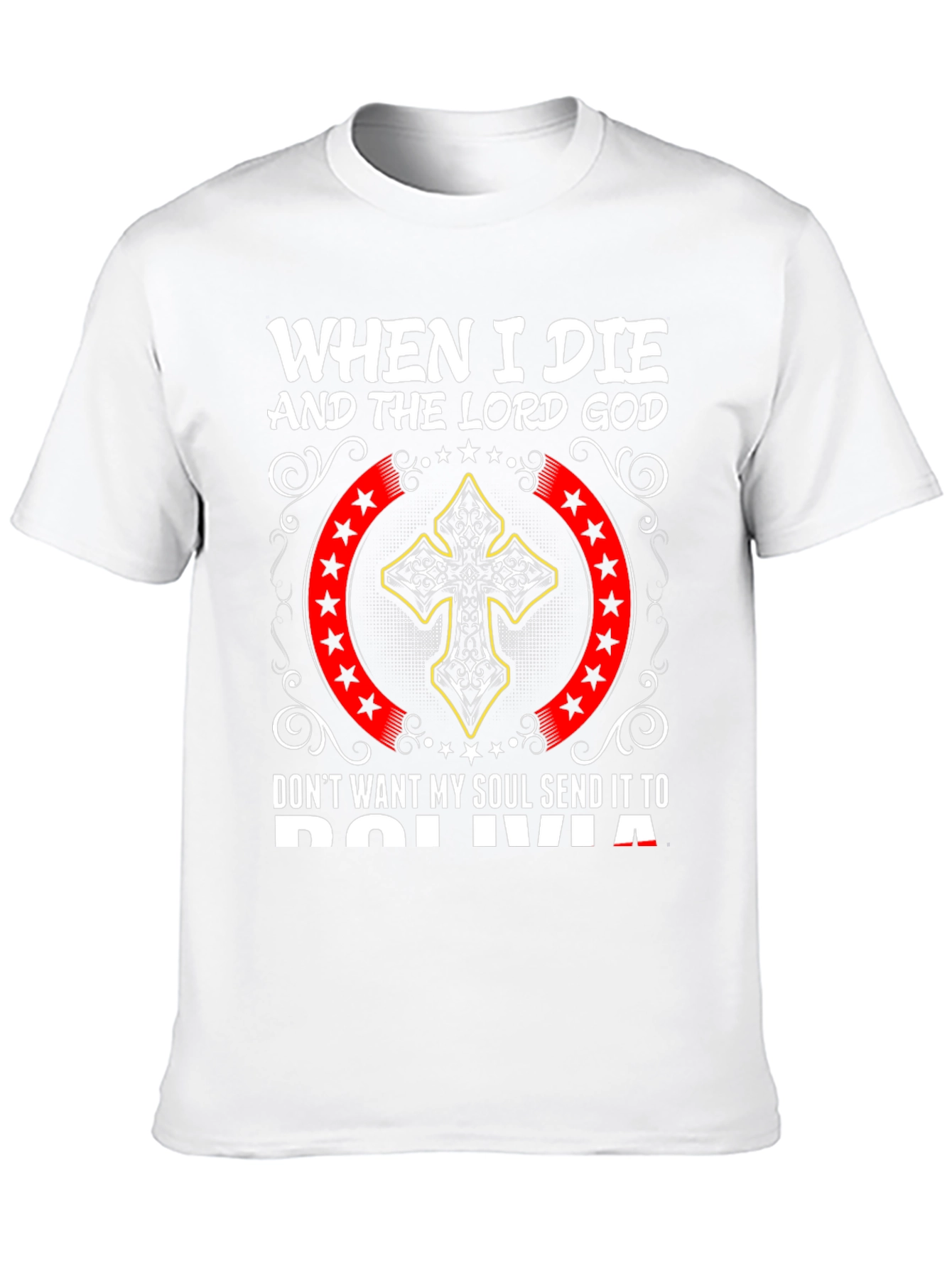 When I Die T-Shirt