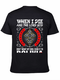When I Die T-Shirt