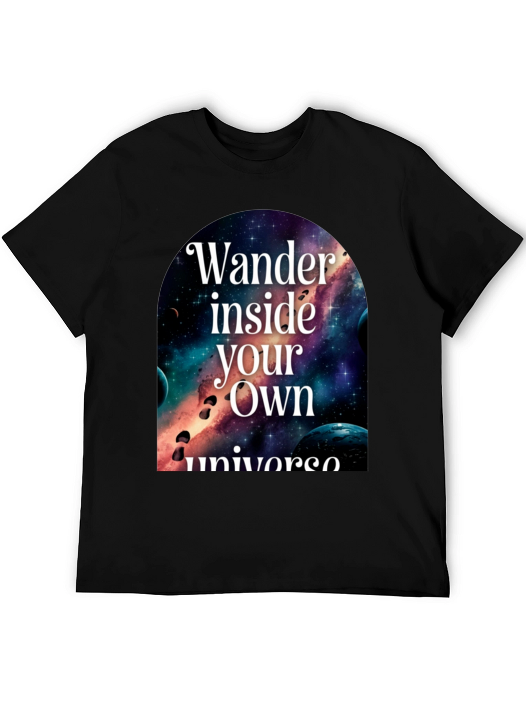 Wander Inside T-Shirt