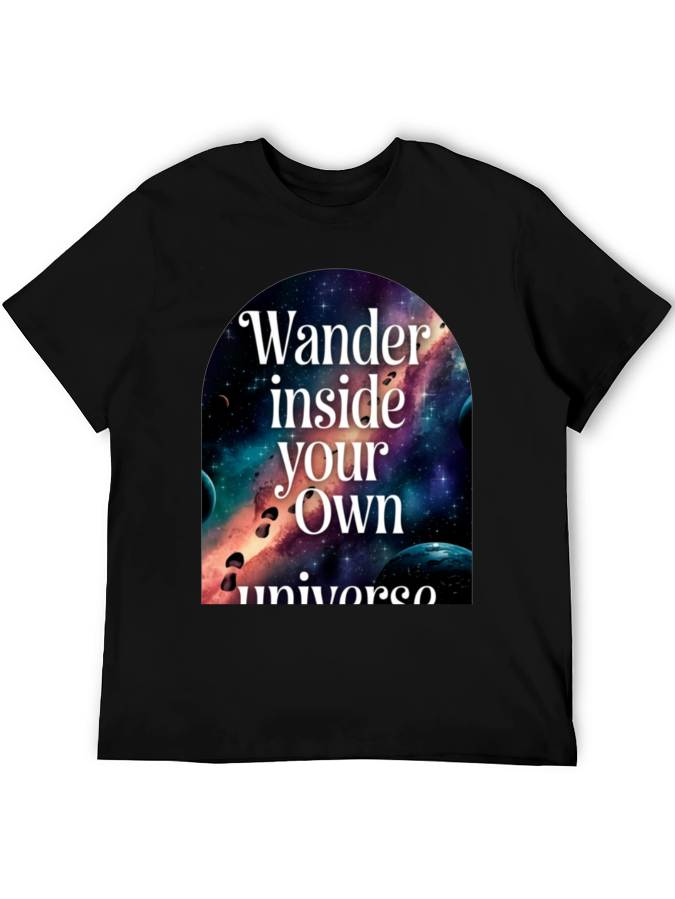 Wander Inside T-Shirt