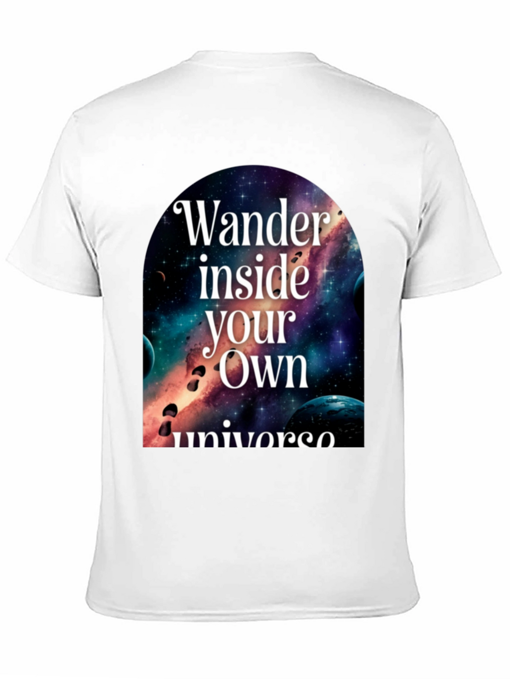 Wander Inside T-Shirt