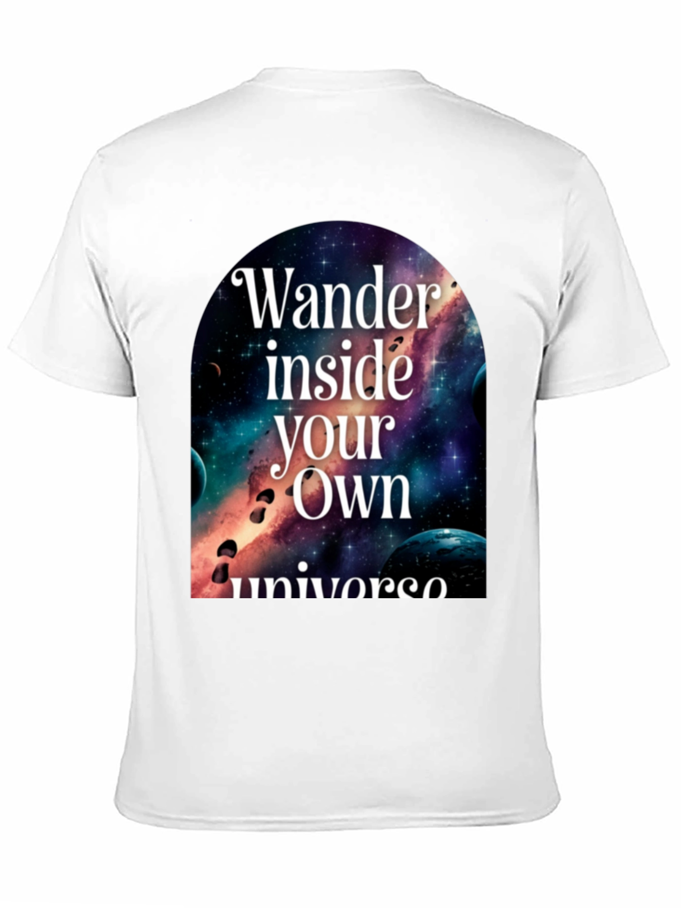 Wander Inside T-Shirt