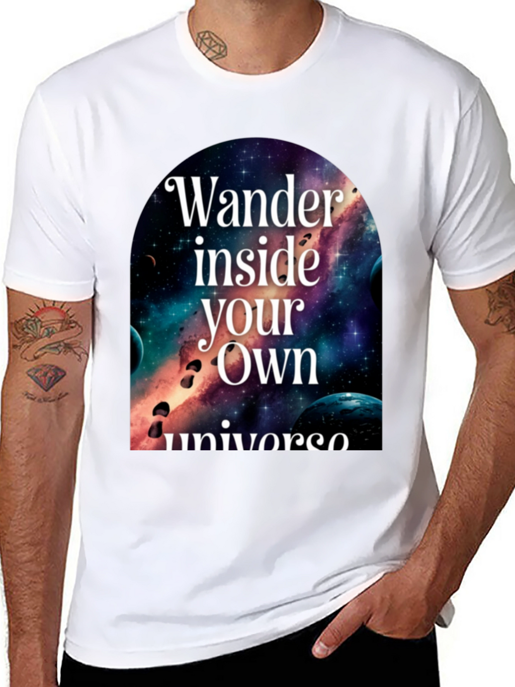 Wander Inside T-Shirt