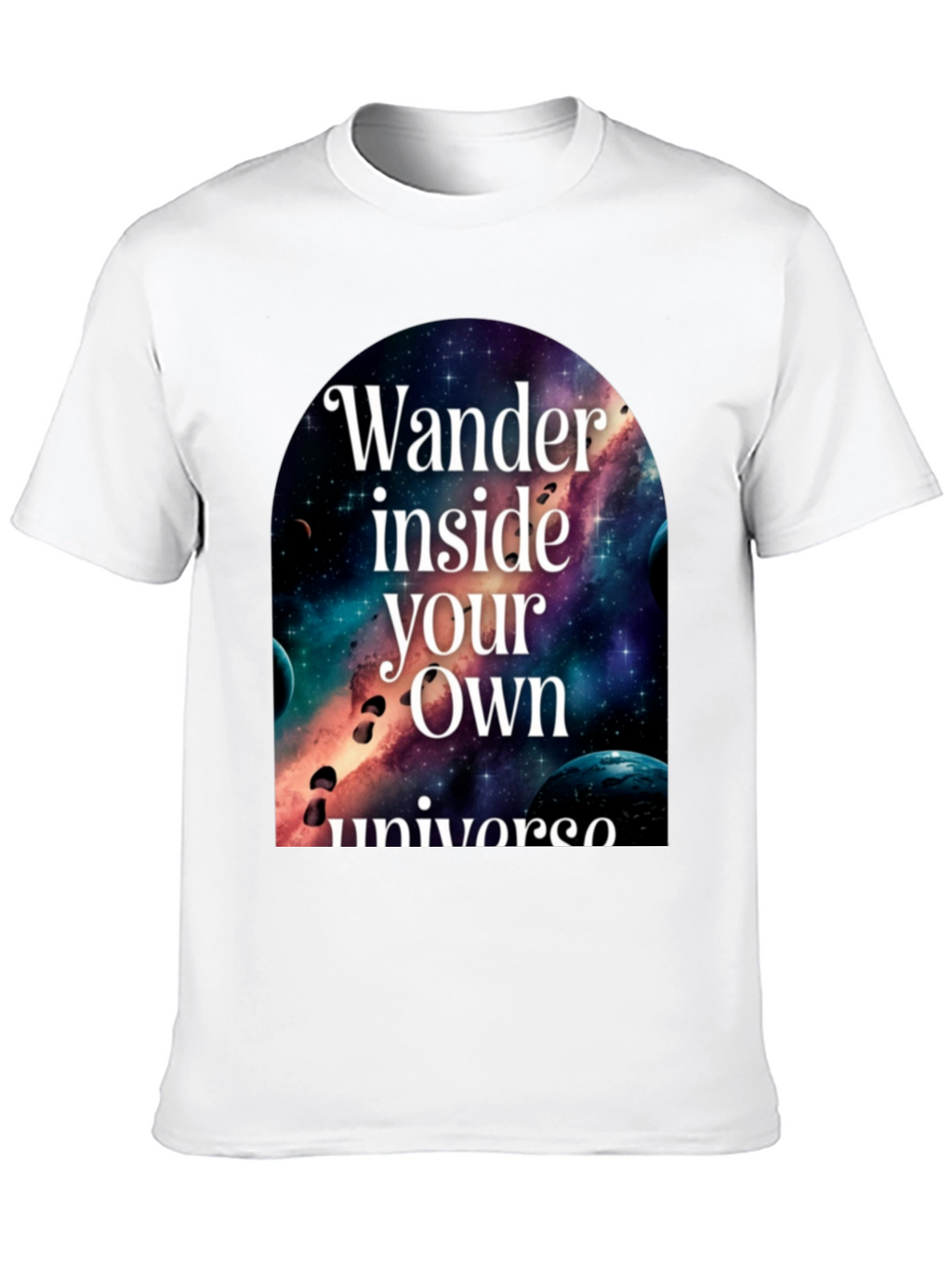 Wander Inside T-Shirt