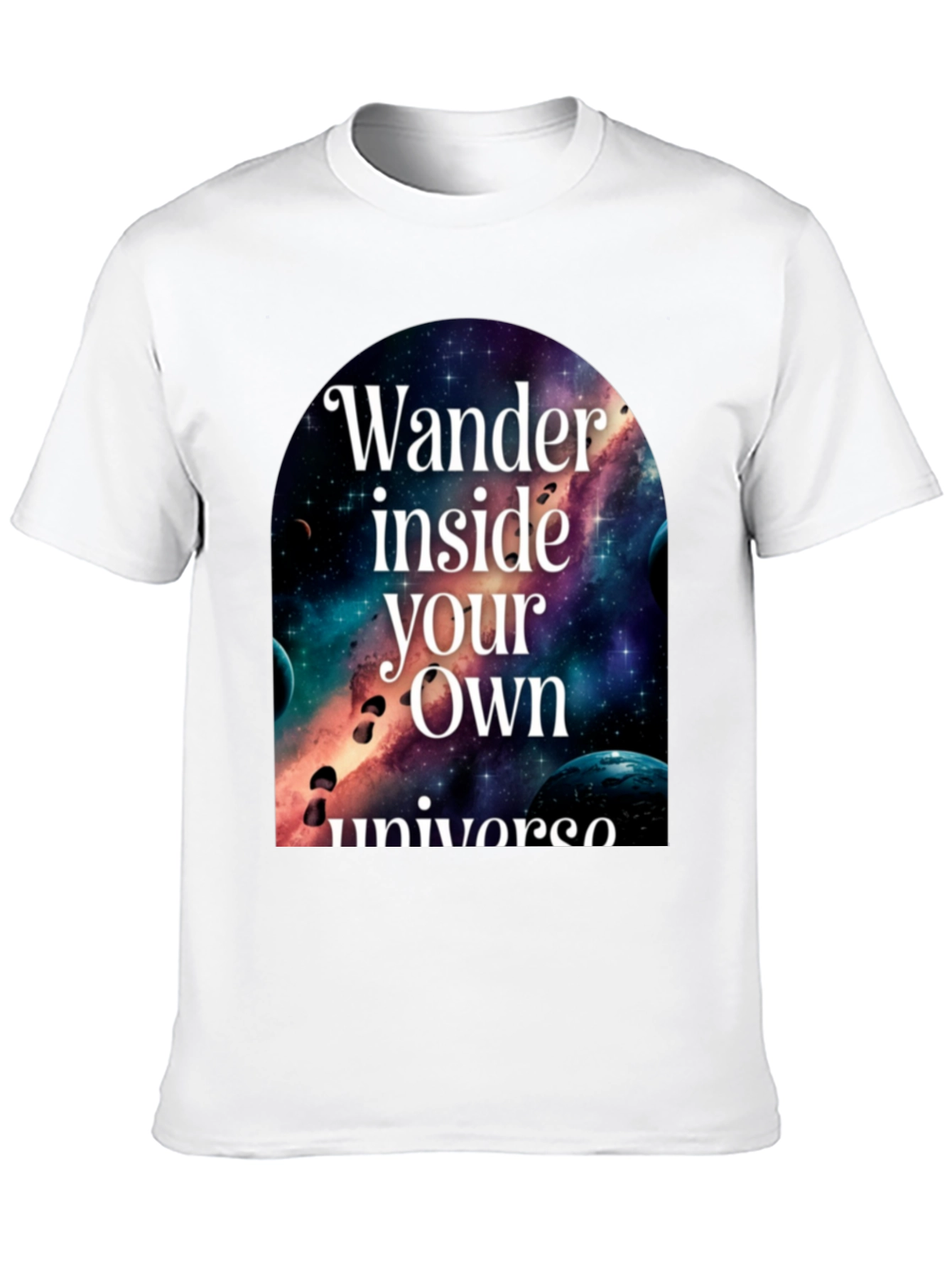 Wander Inside T-Shirt