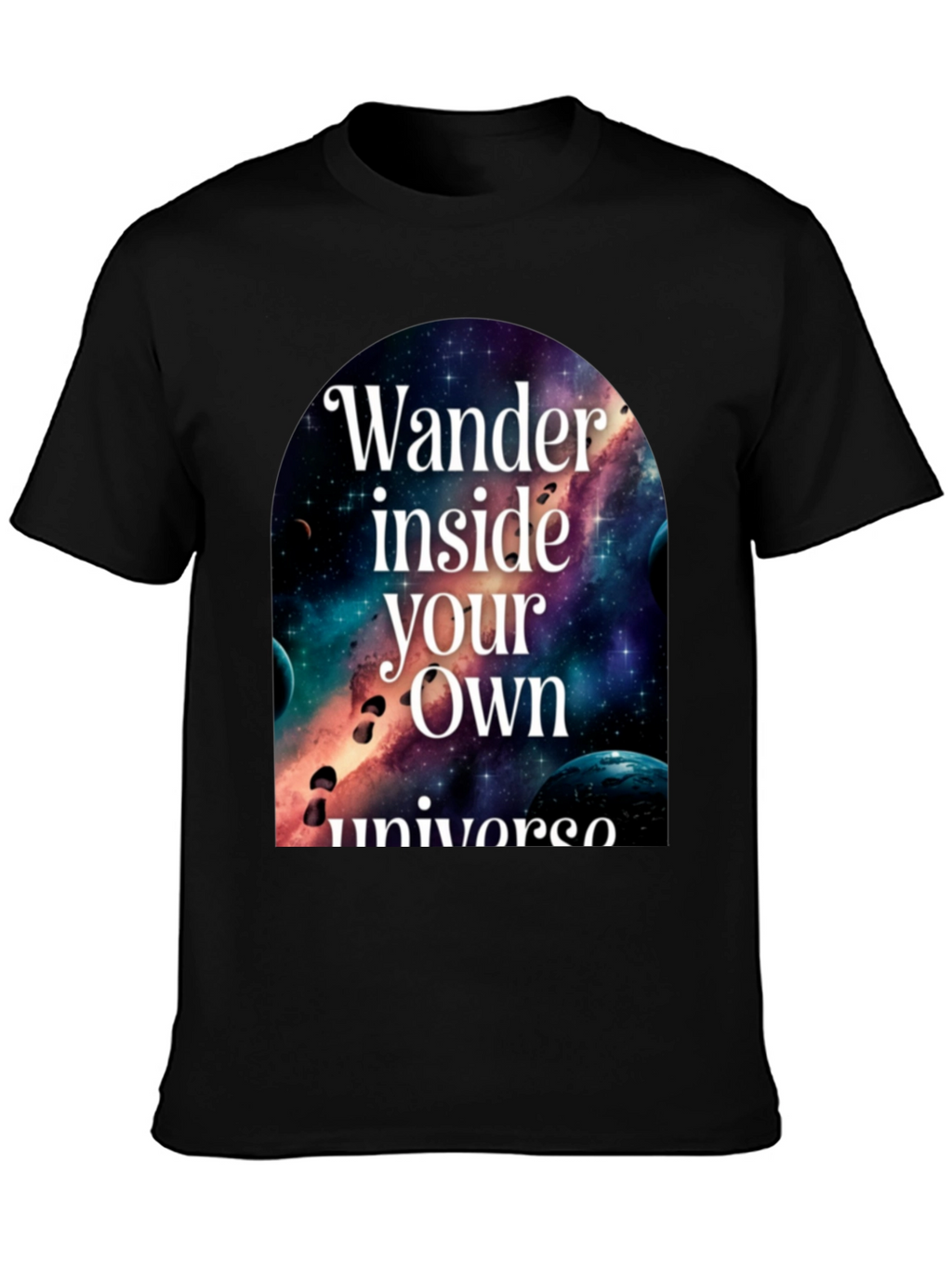 Wander Inside T-Shirt