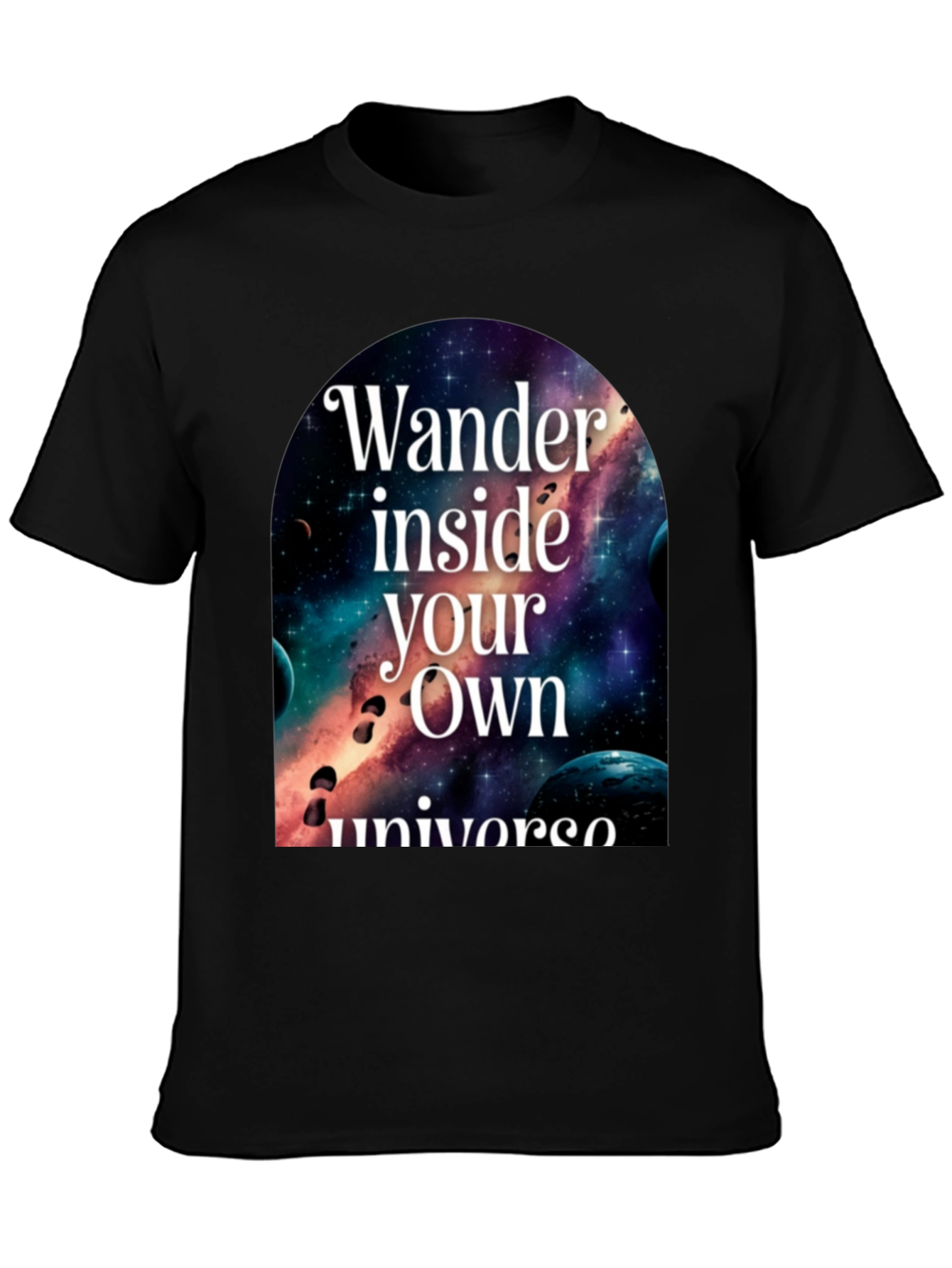 Wander Inside T-Shirt