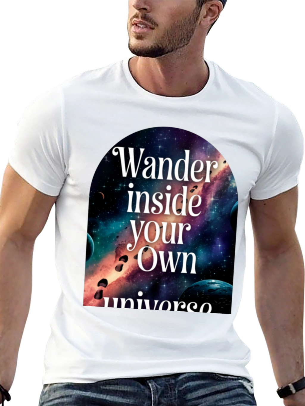Wander Inside T-Shirt