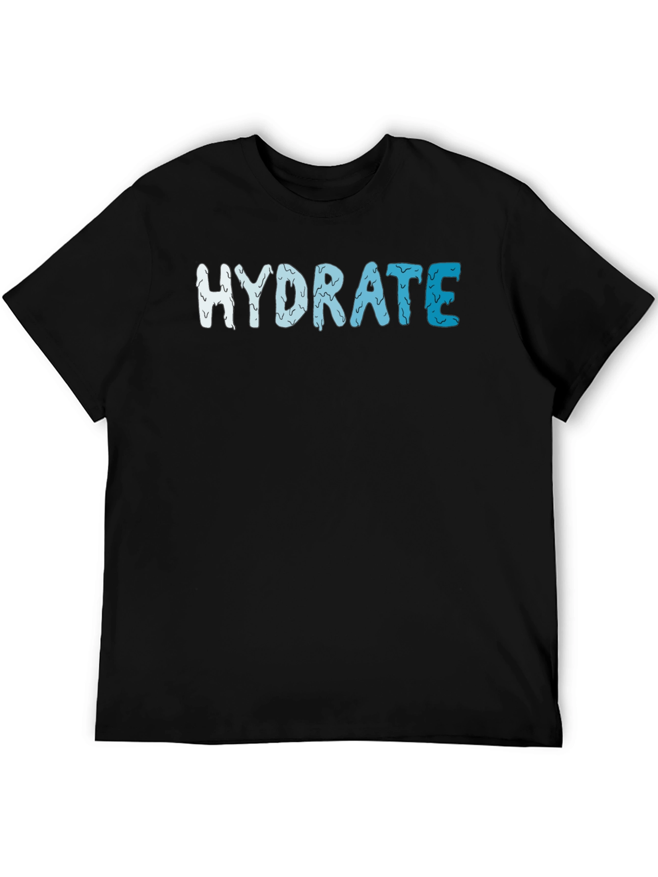 Hydrate Graphic T-Shirt - Stay Refreshed in Style