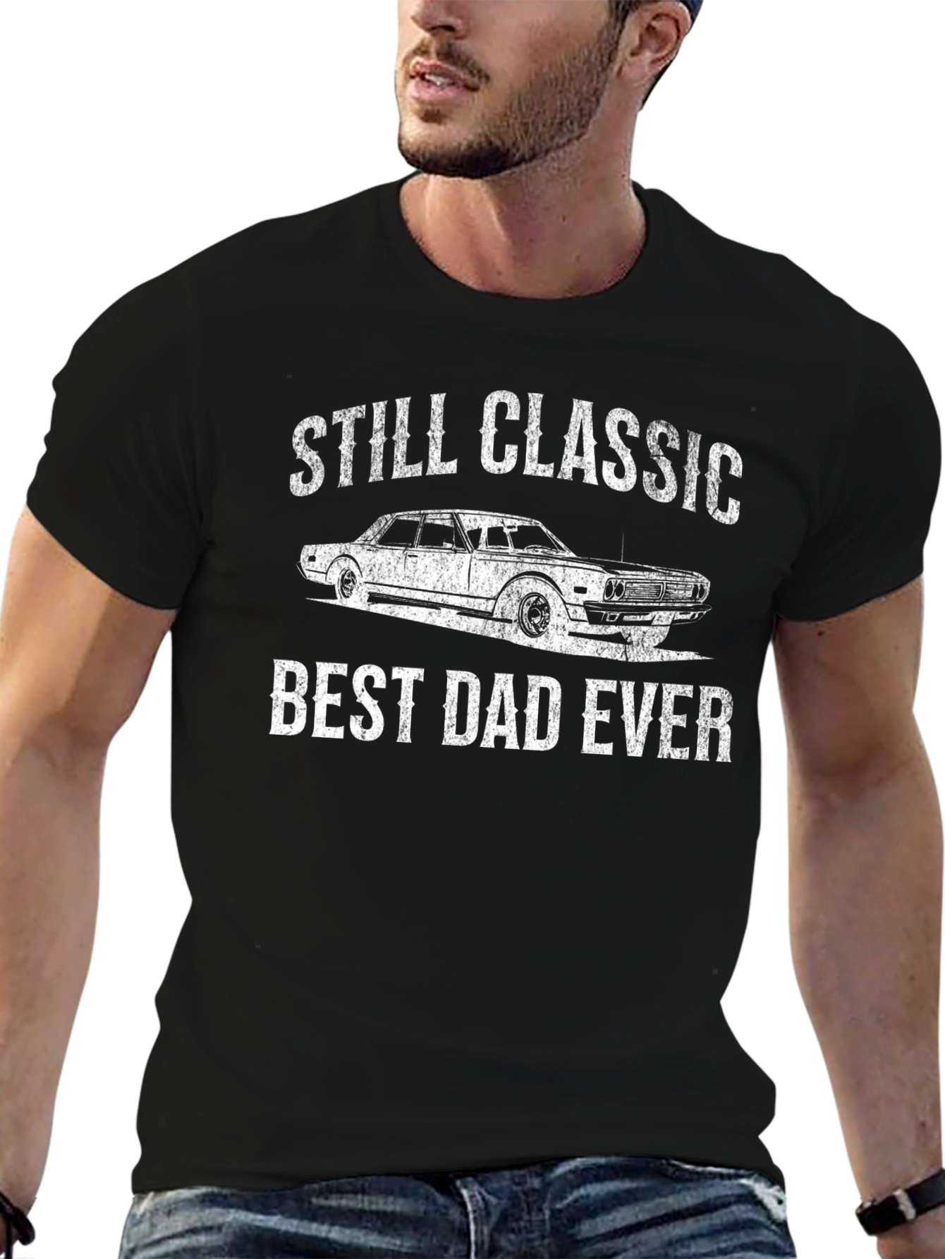 Classic Dad Ever T-Shirt