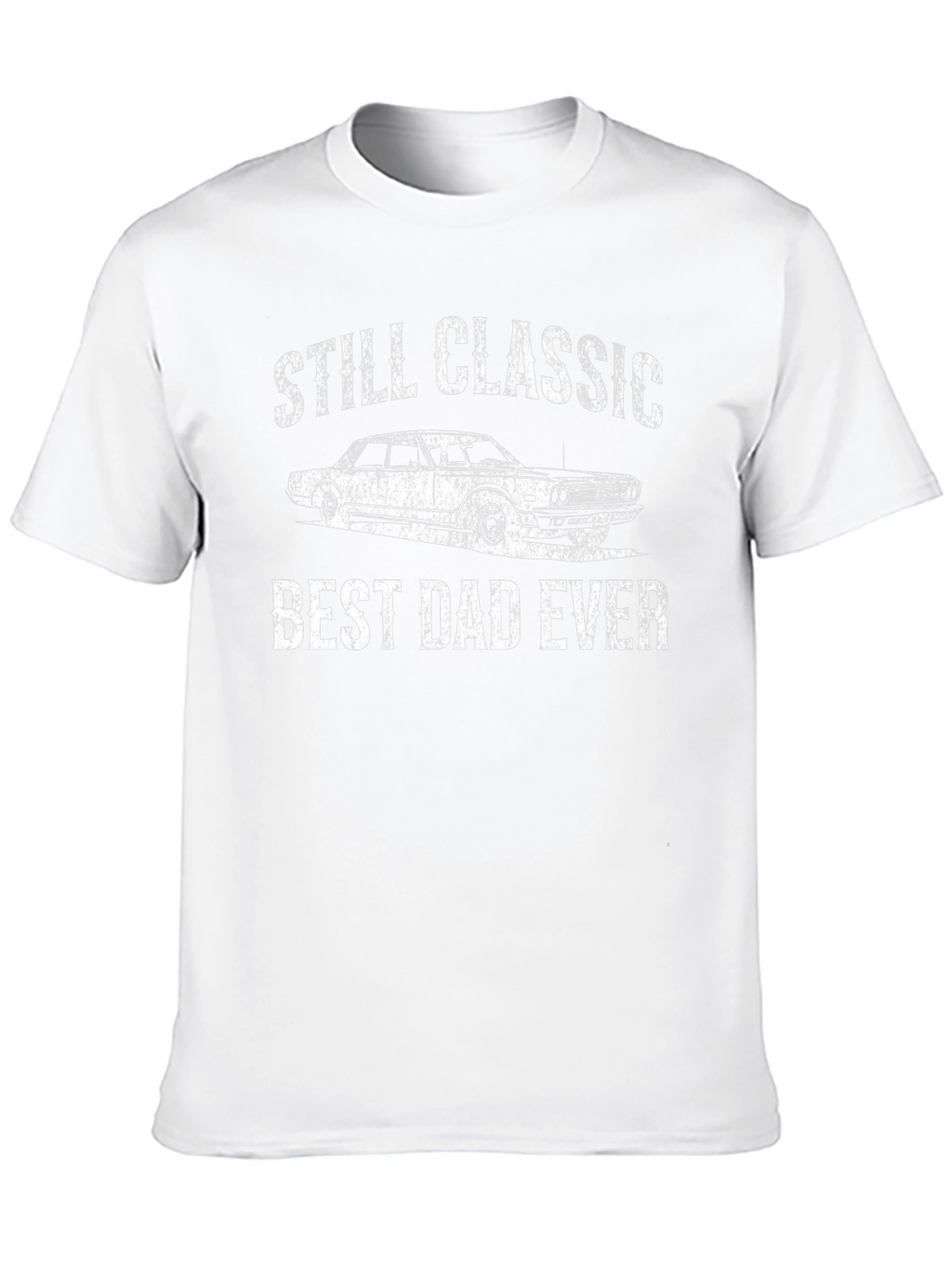 Classic Dad Ever T-Shirt