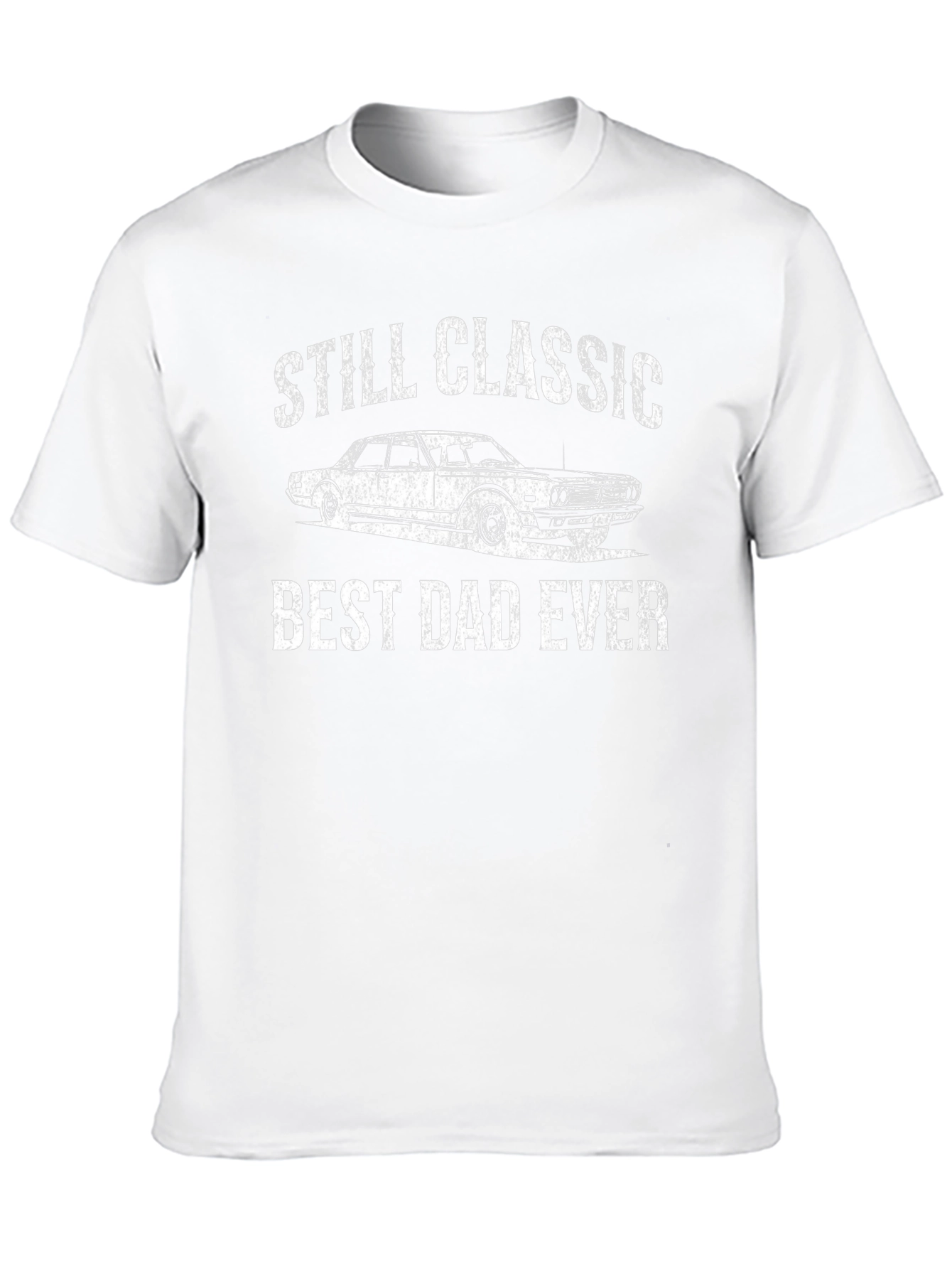 Classic Dad Ever T-Shirt