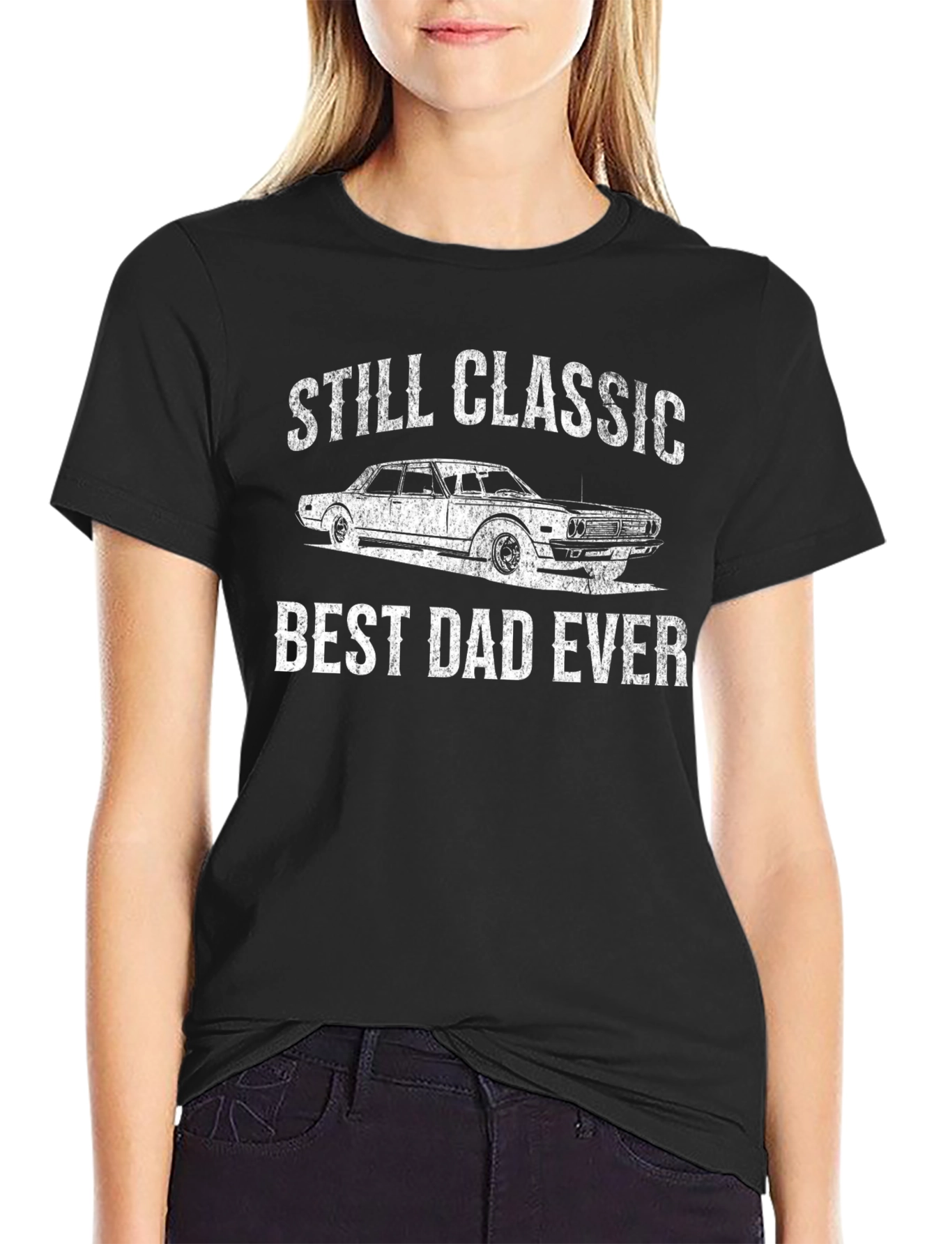 Classic Dad Ever T-Shirt