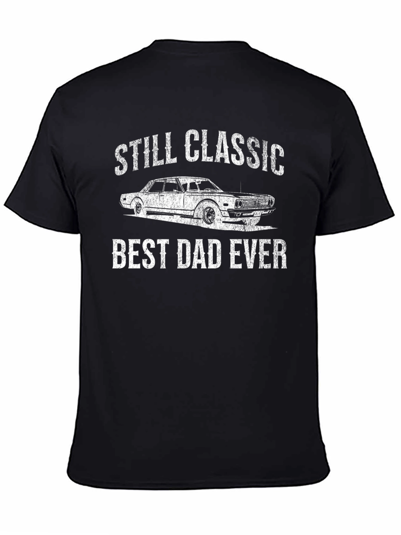 Classic Dad Ever T-Shirt