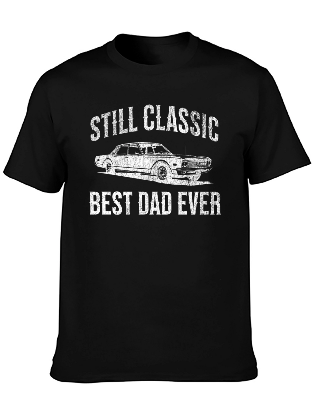 Classic Dad Ever T-Shirt