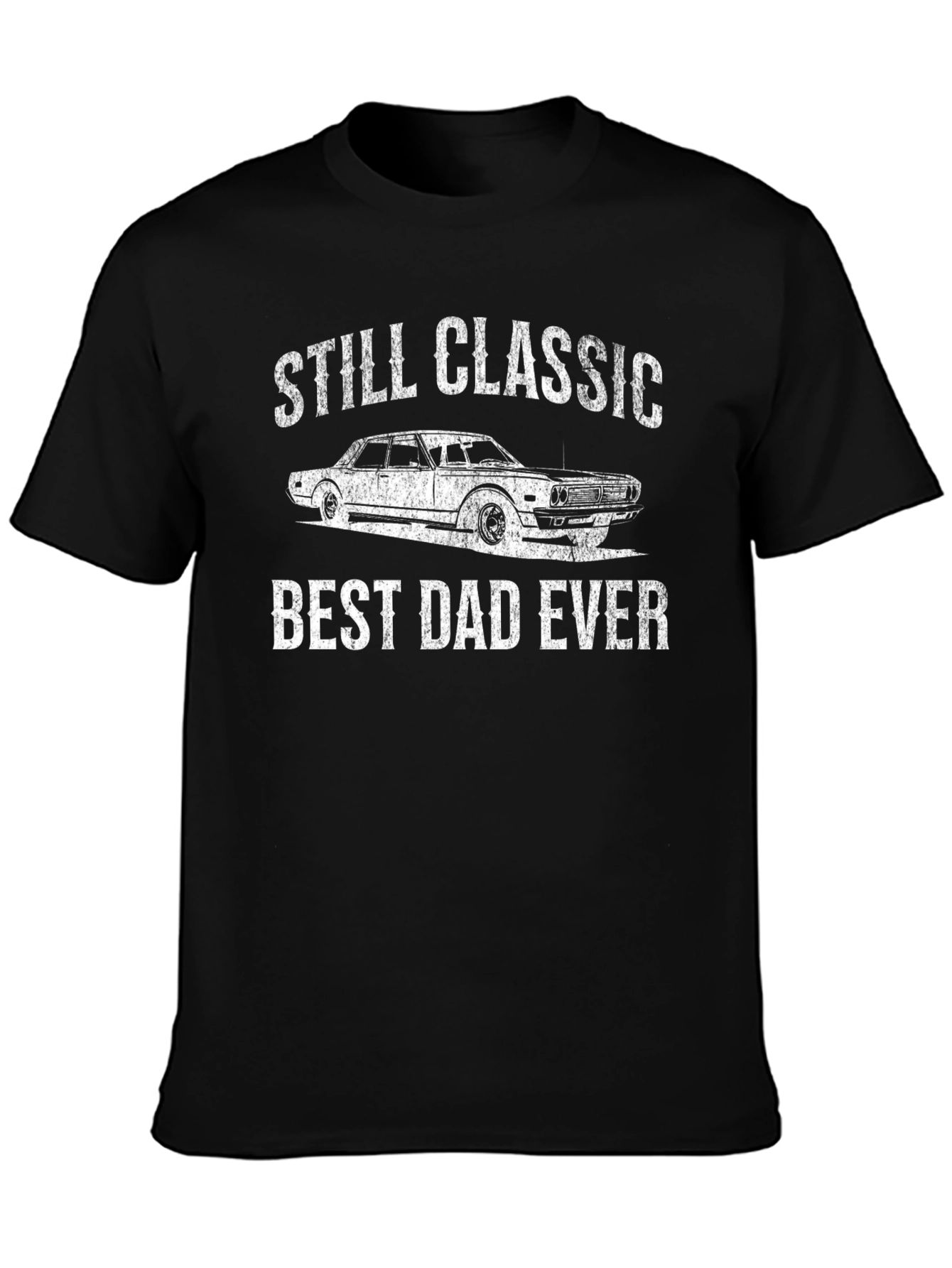 Classic Dad Ever T-Shirt