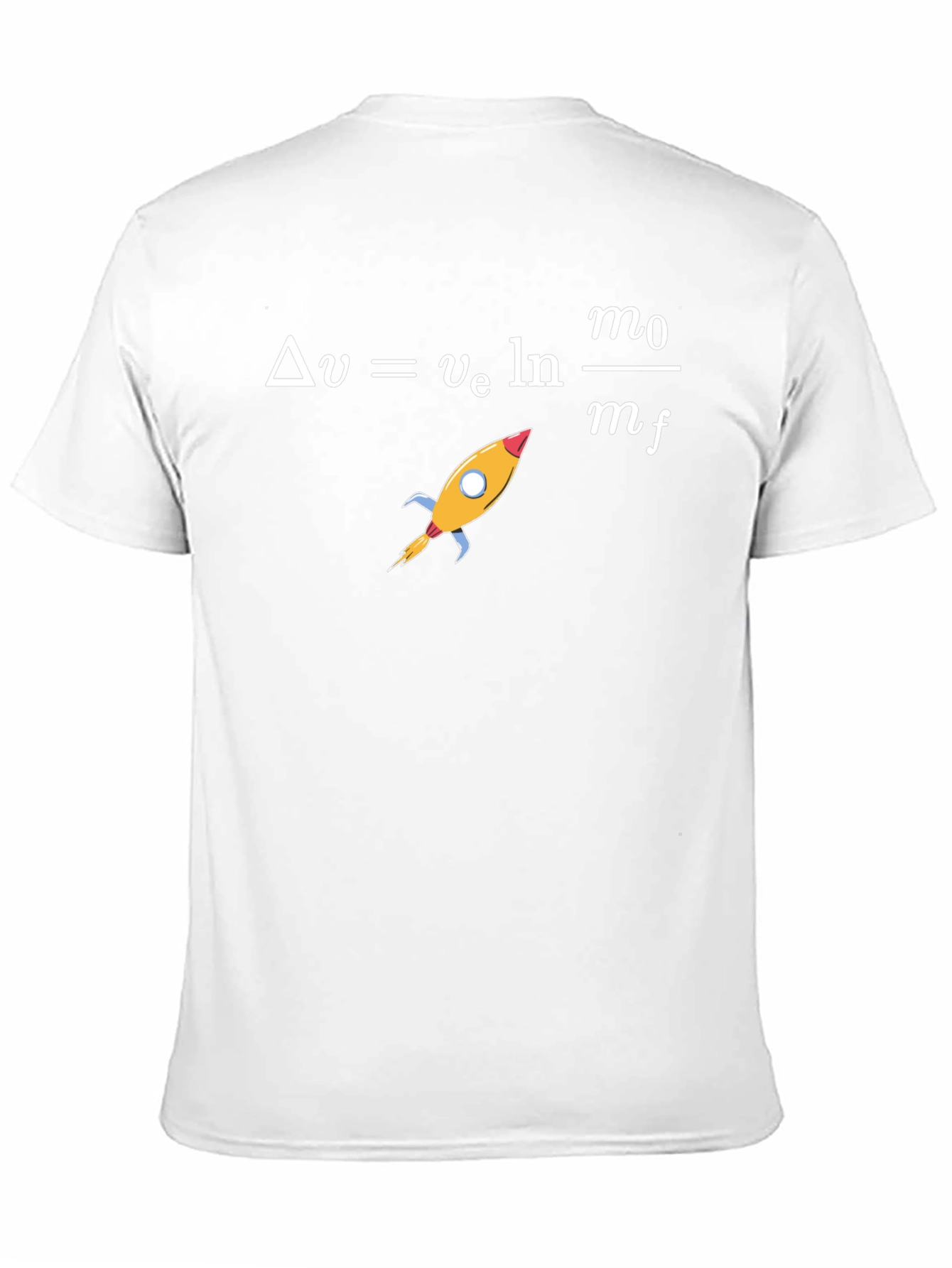 Rocket Science T-Shirt - Space Travel Tee