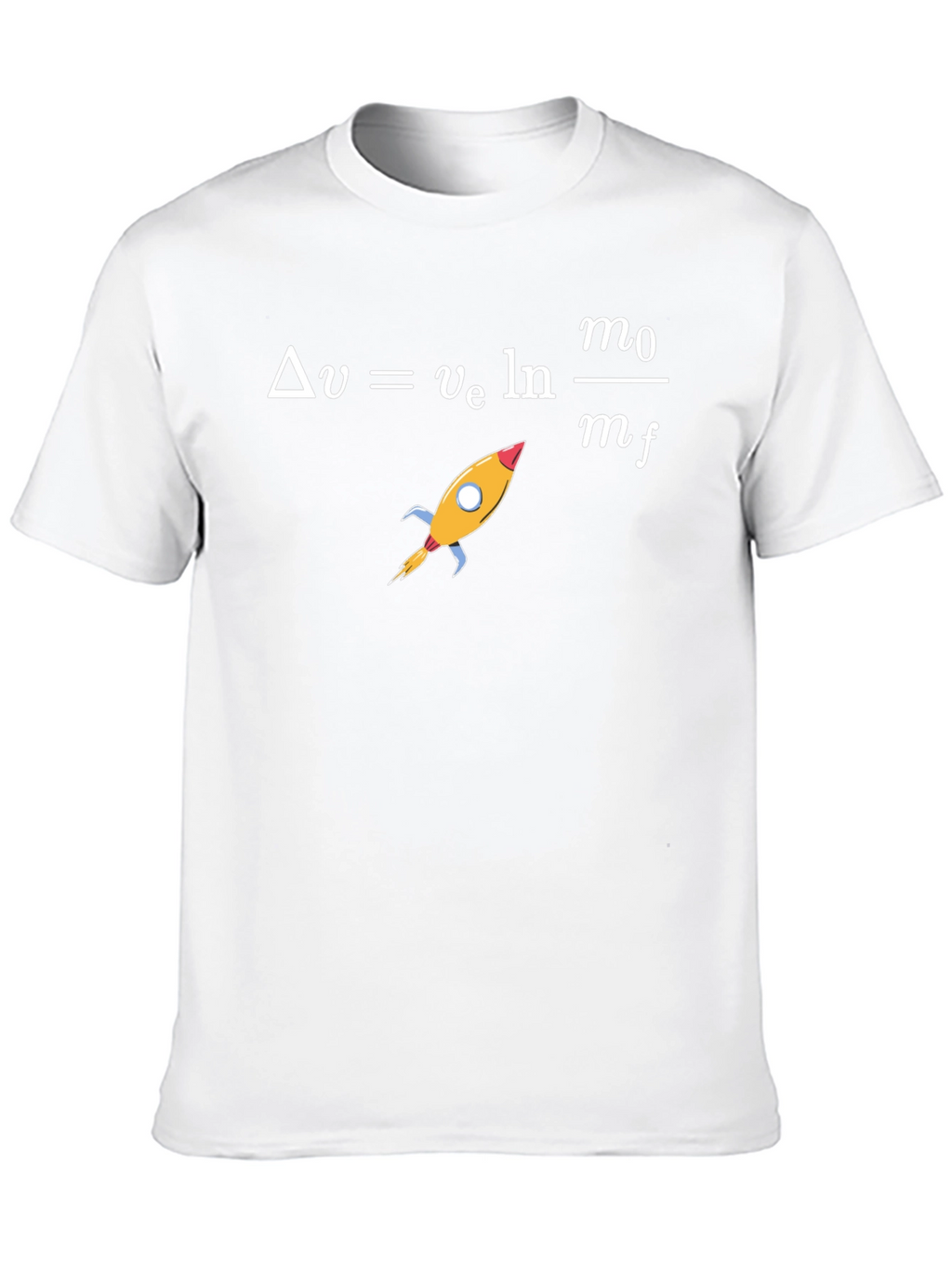 Rocket Science T-Shirt - Space Travel Tee