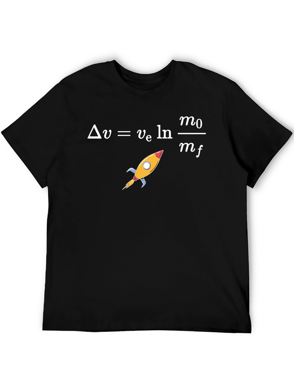 Rocket Science T-Shirt - Space Travel Tee