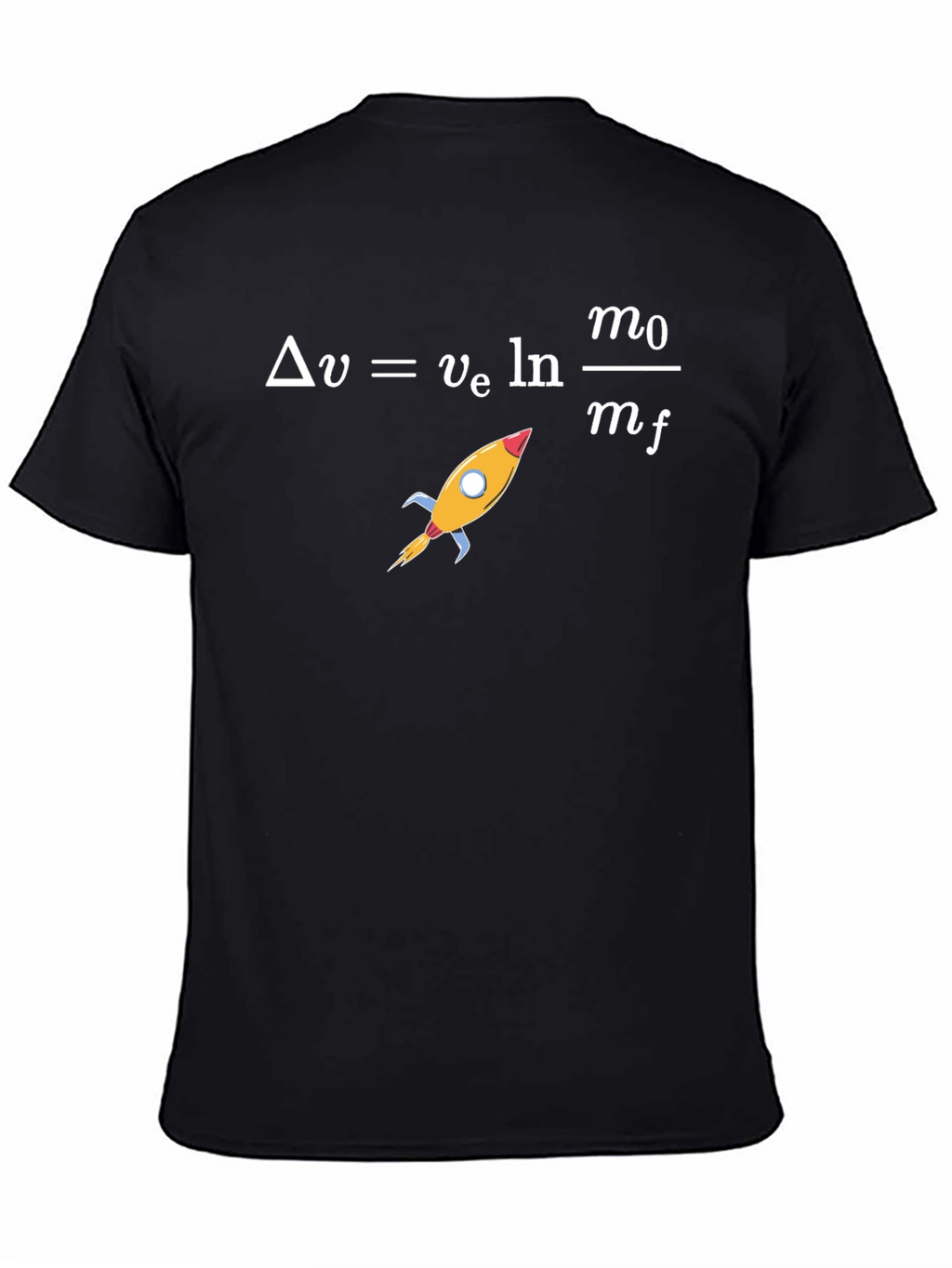 Rocket Science T-Shirt - Space Travel Tee