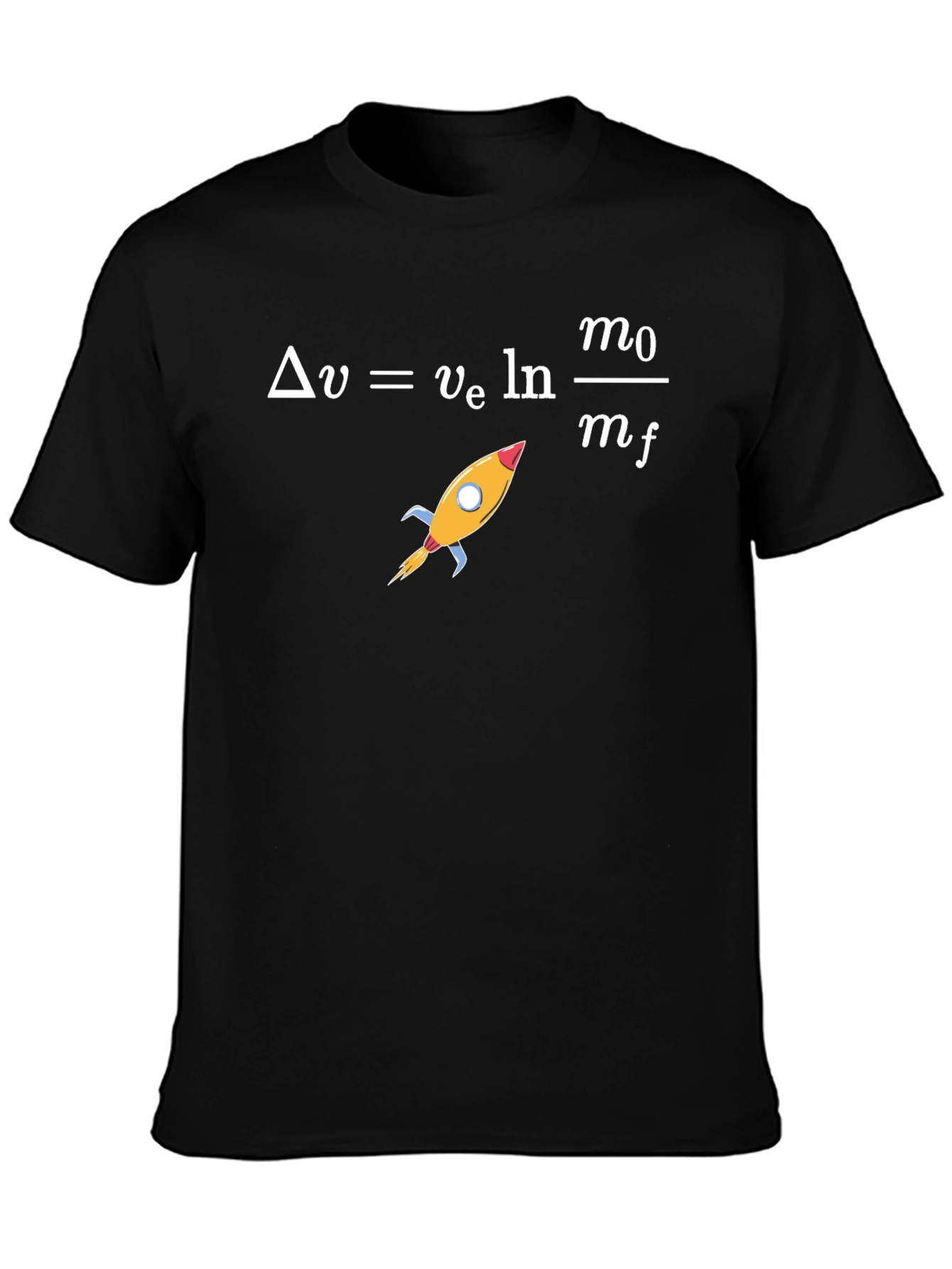 Rocket Science T-Shirt - Space Travel Tee