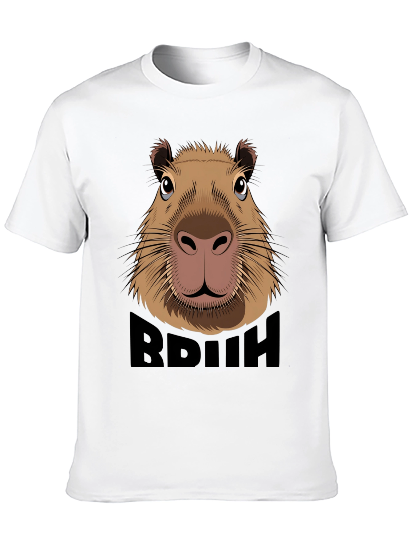 Capybara BDIIH T-Shirt -  Unique Animal Graphic Tee