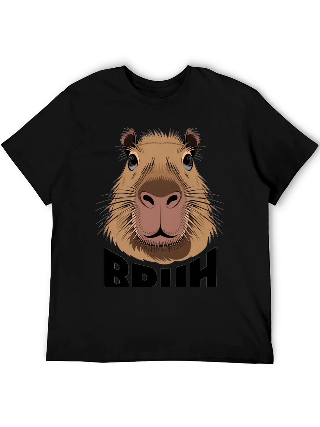 Capybara BDIIH T-Shirt -  Unique Animal Graphic Tee