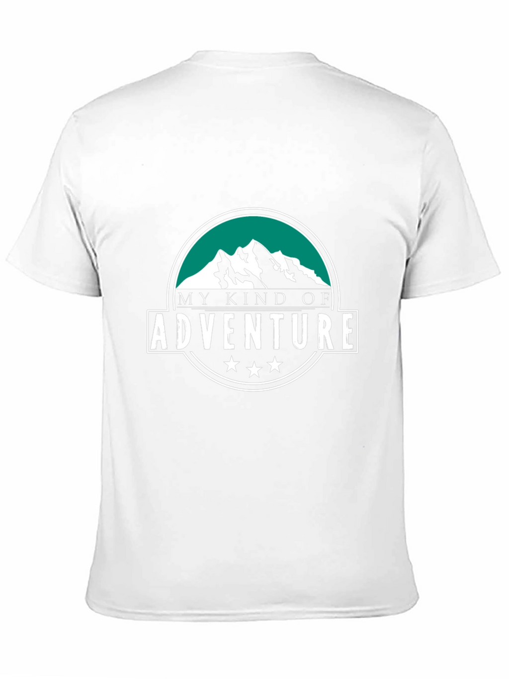 My Kind of Adventure Graphic Tee