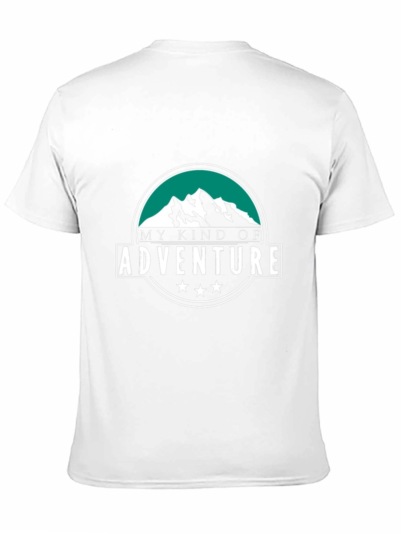 My Kind of Adventure Graphic Tee