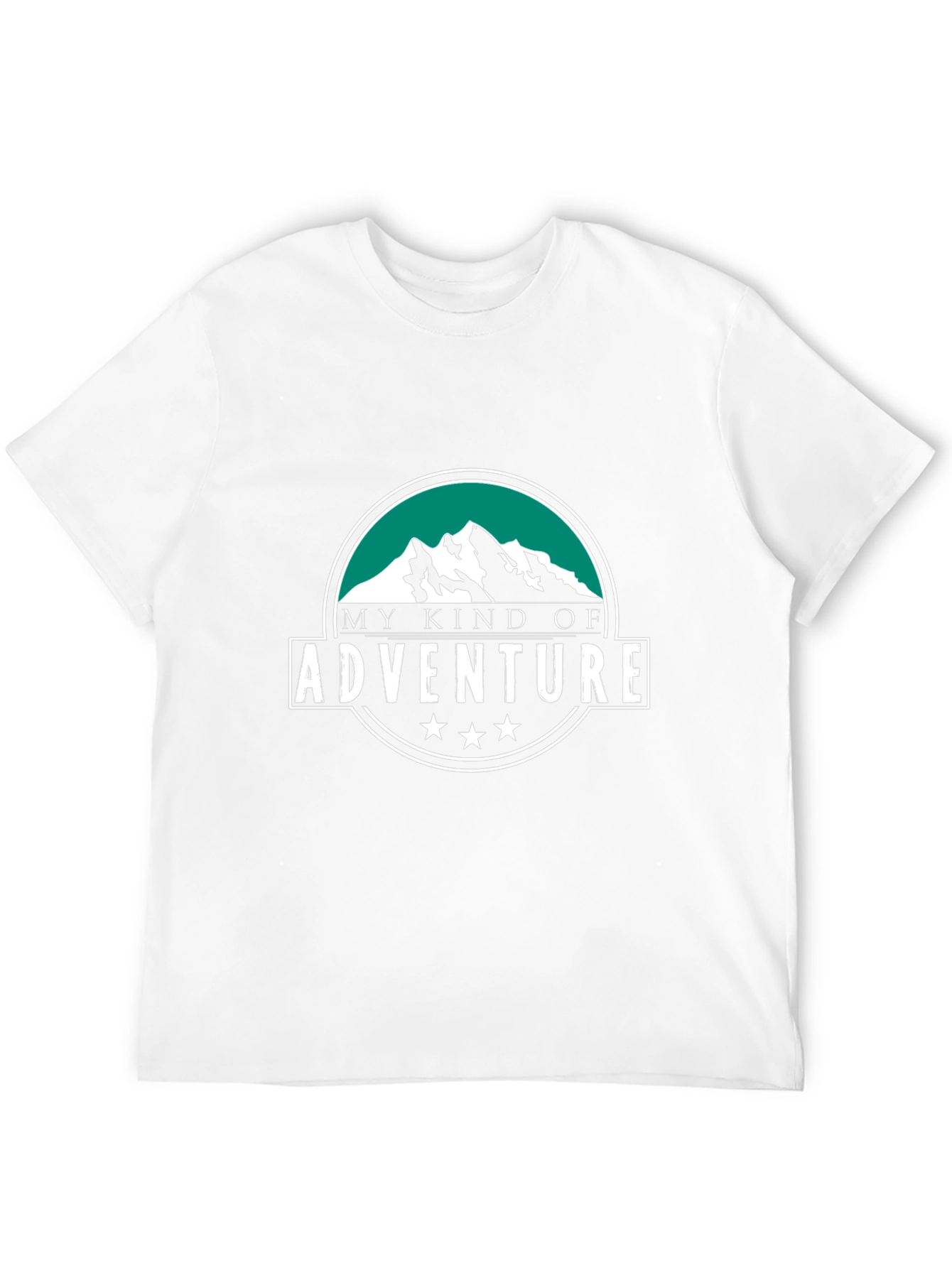 My Kind of Adventure Graphic Tee