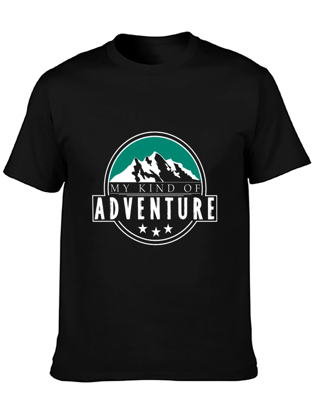 My Kind of Adventure Graphic Tee