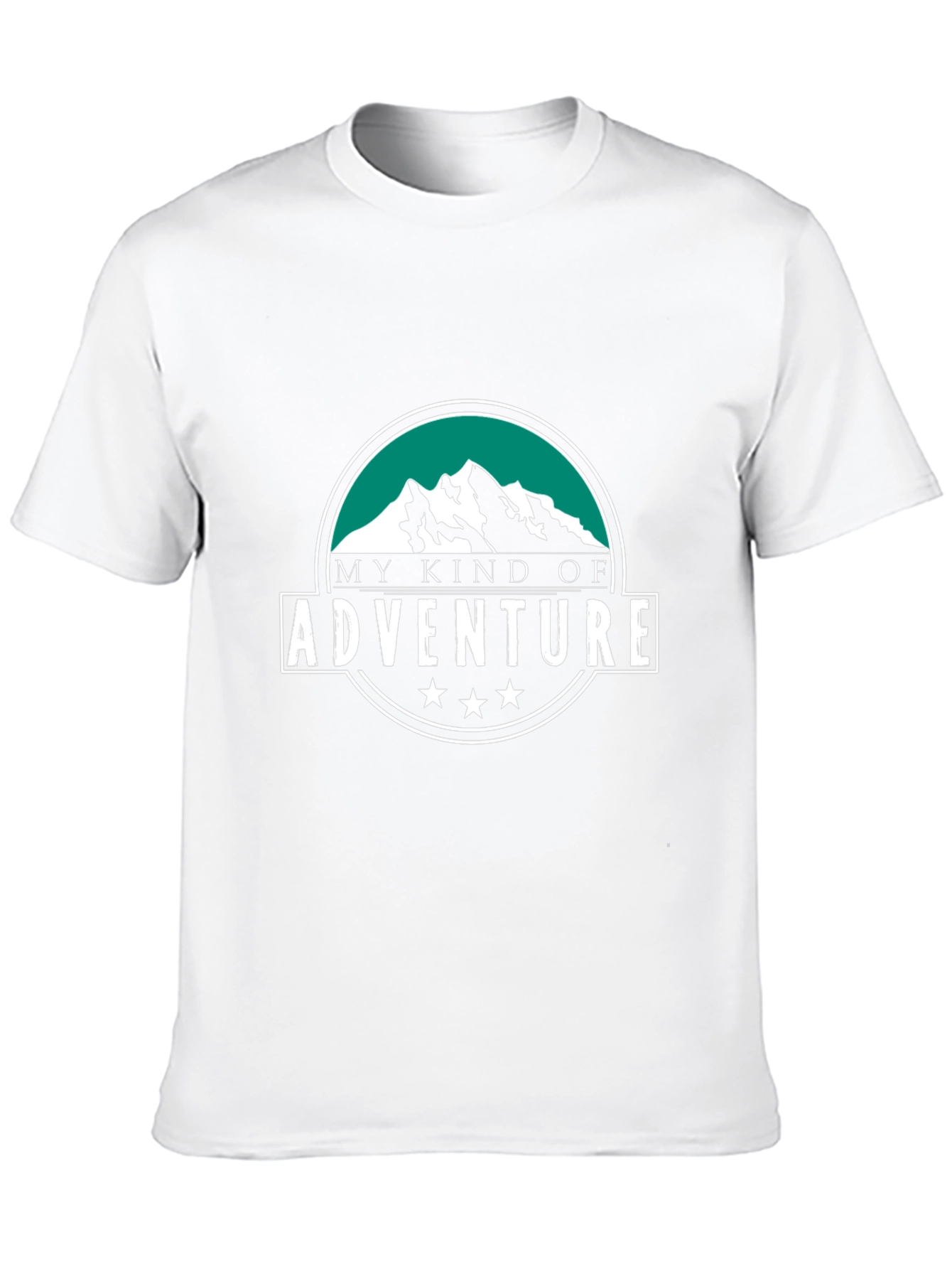 My Kind of Adventure Graphic Tee