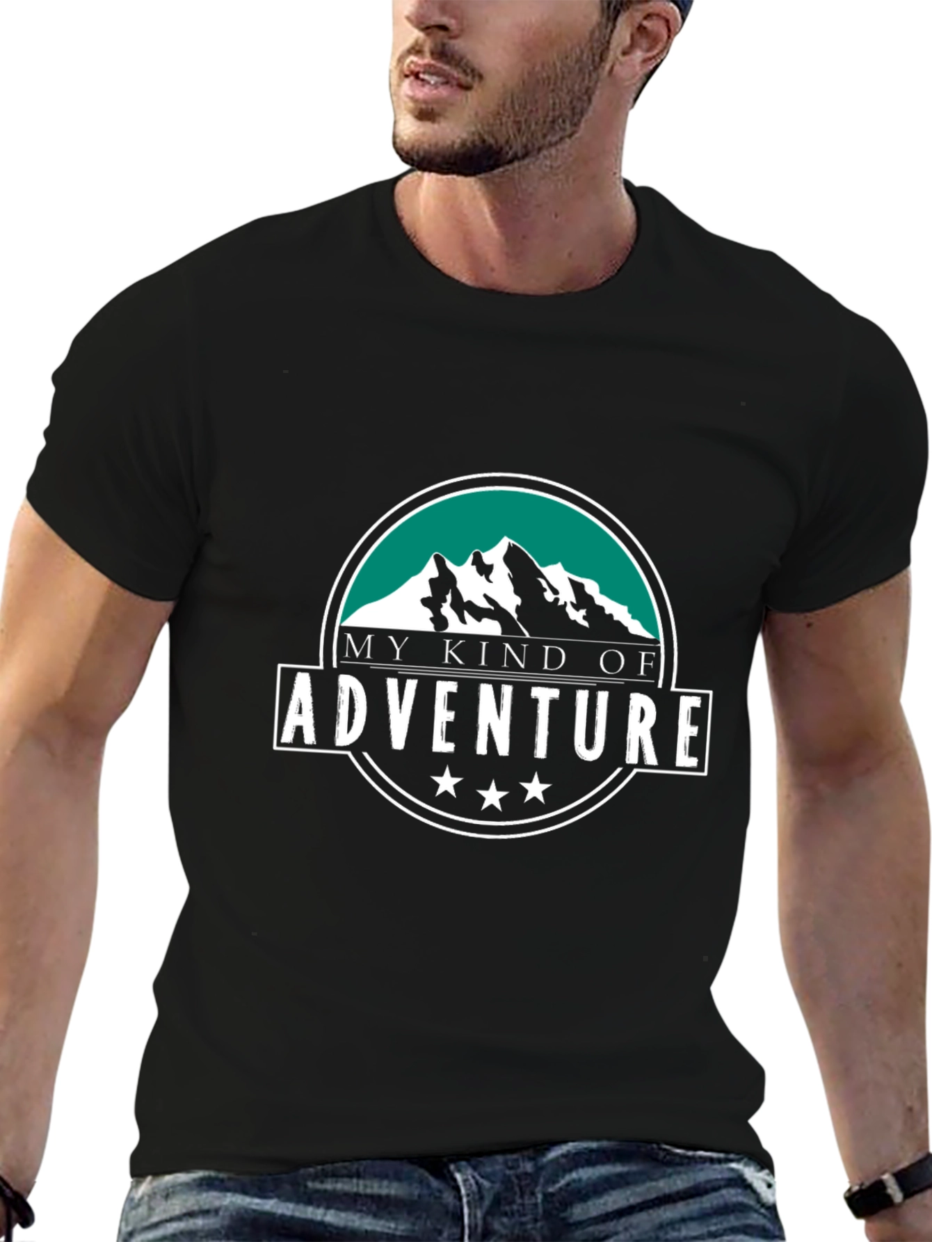 My Kind of Adventure Graphic Tee