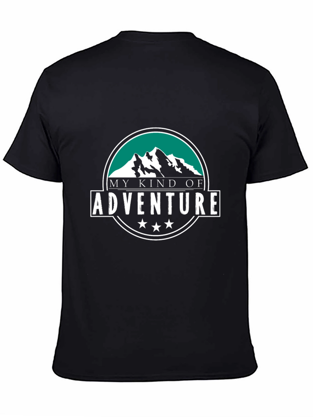 My Kind of Adventure Graphic Tee
