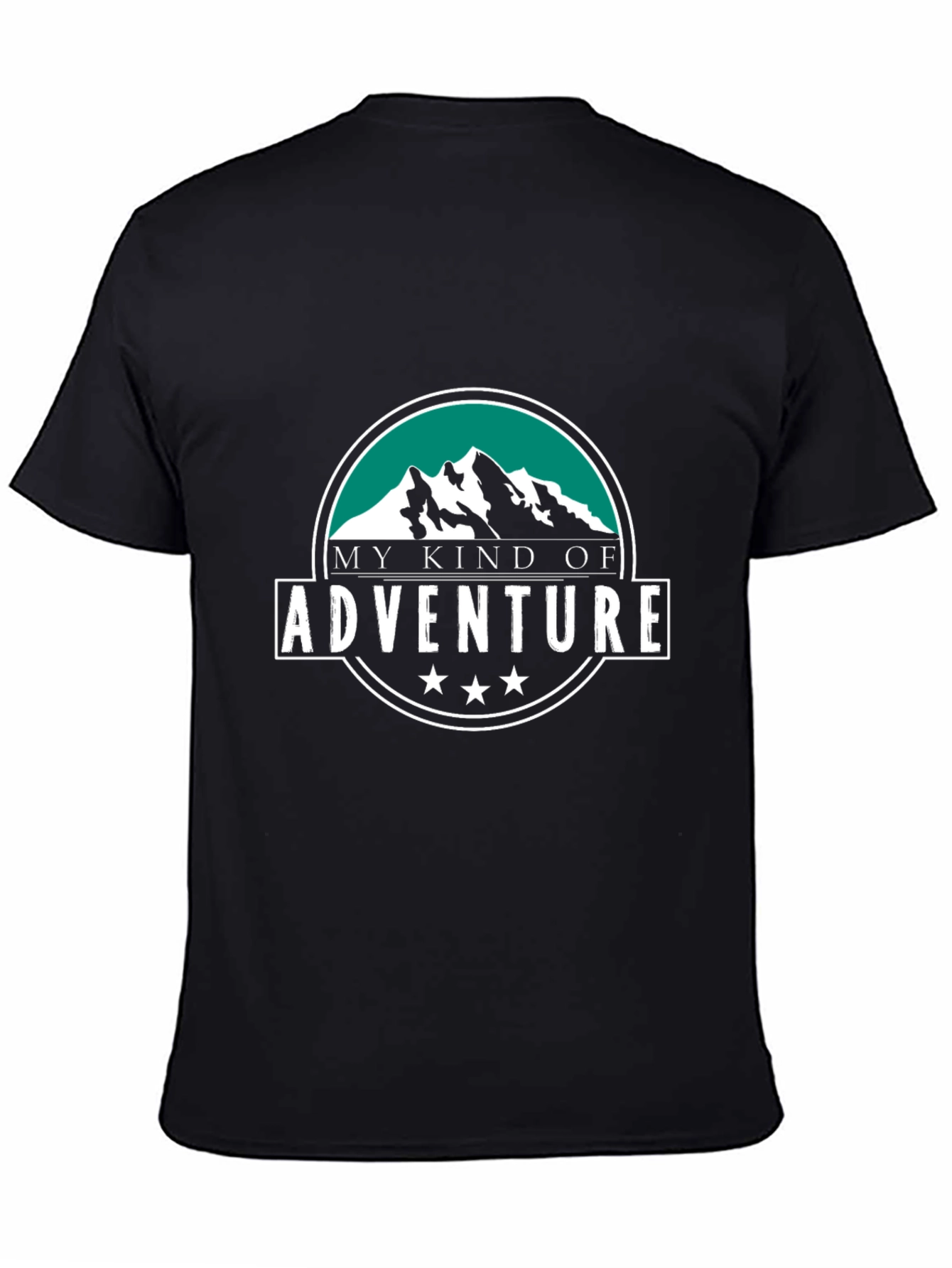 My Kind of Adventure Graphic Tee